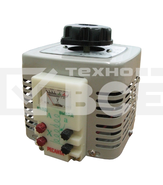 Автотрансформатор (ЛАТР) TDGC2-5К5kVA Ресанта