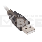 Кабель-адаптер USB AM <-> COM DB9M(RS232) Orient USS-101N18, chipset Prolific PL2303TA, поддержка Win 8/8.1, 1.8м, крепление винты, фото3