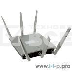 Беспроводная двухдиапазонная точка доступа D-Link DAP-2695 PROJ AC1750 с поддержкой PoE, фото2