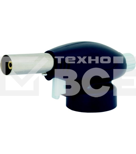 Горелка универсальная бутановая КАЛИБР ГУБ-1700 1700Вт пьезоподжиг для балонов с креплением Kovea