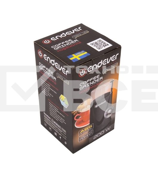 Кофемолка электрическая Endever Costa-1052