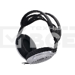 Наушники KOSS UR40 (15-22000 Гц, 60 Ом, 98 Дб, Шнур 1,2м, адаптер на 6,3мм) черный, фото3