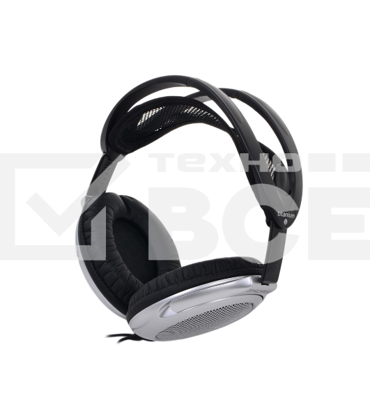 Наушники KOSS UR40 (15-22000 Гц, 60 Ом, 98 Дб, Шнур 1,2м, адаптер на 6,3мм) черный