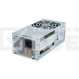 Блок питания Chieftec GPF-350P, 350Вт, 80мм, серый