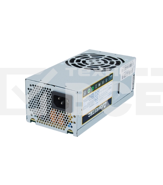 Блок питания Chieftec GPF-350P, 350Вт, 80мм, серый