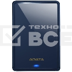 Внешний жесткий диск 1TB ADATA HV620S, 2,5