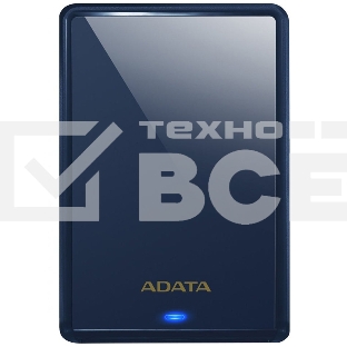 Внешний жесткий диск 1TB ADATA HV620S, 2,5
