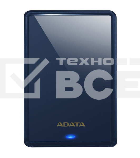 Внешний жесткий диск 1TB ADATA HV620S, 2,5