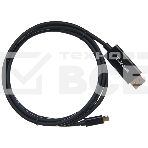 Кабель Telecom USB3.1 Type-Cm --> DP(m) 4K@30Hz, 1.8m <TCC010-1.8M>, фото 1
