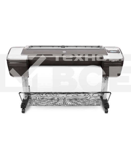 Плоттер струйный HP Designjet T1700 44