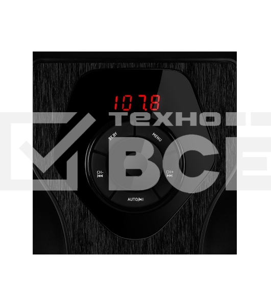 Акустическая система SVEN AC MS-2055, черный (55Вт, FM-тюнер, USB/SD, дисплей, ПДУ, Bluetooth)