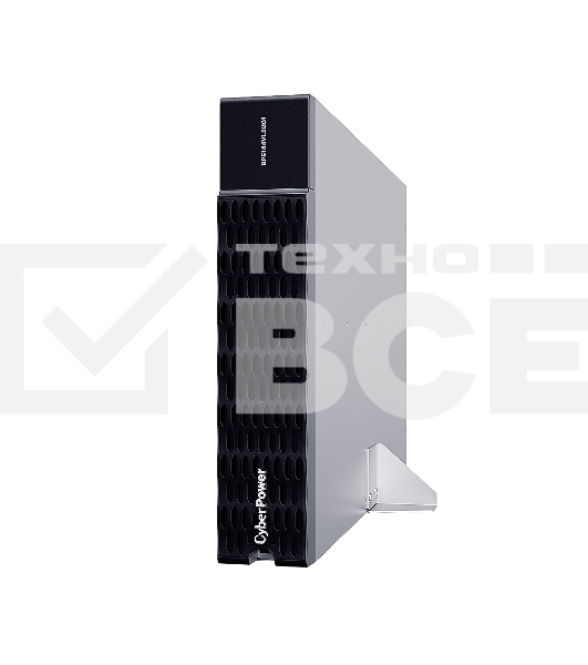 Внешний батарейный модуль Battery cabinet CyberPower BPE144VL2U01 for OL5KERTHD/OL6KERTHD (12V / 7AH х 12) with battery charger