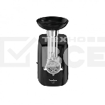 Мясорубка Moulinex ME112832 1600Вт черный/серебристый, фото5