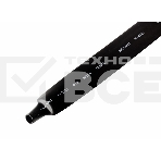 Термоусаживаемая трубка Rexant 18,0/9,0 мм, черная, упаковка 50 шт. по 1 м, фото2