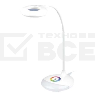 Светильник TLD-535 White LED 250Лм 5500К Dimmer 4W Uniel UL-00001496