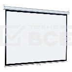 Настенный экран Lumien Eco Picture 183х244см (рабочая область 175х236 см) Matte White восьмигранный корпус, возможность потолочн./настенного крепления, уровень в комплекте, 4:3 (треугольная упаковка), фото2