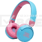 Наушники детские JBL JR 310BT Наушники (накладные), синий, фото 1
