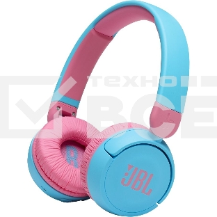 Наушники детские JBL JR 310BT Наушники (накладные), синий
