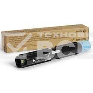 Картридж лазерный XEROX VersaLink C7000 голубой (10,1K) (Channels)