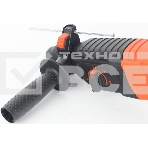 Перфоратор PATRIOT RH 262 The One Перфоратор 140301325 SDS+, мощность 820 Вт, 2,9 Дж, 4 режима работы, макс.диаметр 26мм, в пластиковом кейсе, фото 1