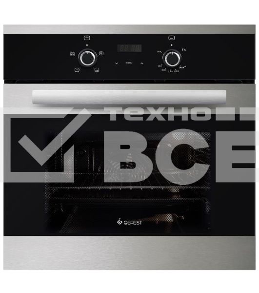 Духовой шкаф Gefest ДГЭ 621-03 H5, встраиваемый