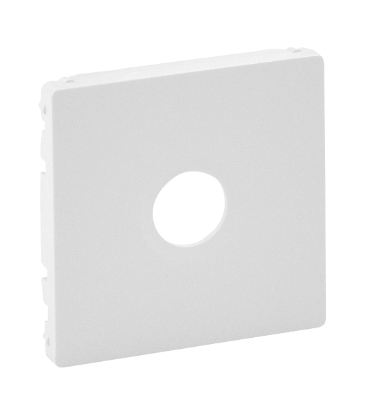 Лицевая панель для розеток ТВ. Белая Valena LIFE. Лицевая панель для розеток ТВ. Valena LIFE. Белая