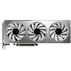 Видеокарта Gigabyte N3060VISIONOC-12GD LHR PCIE16 12288Mb 192 GDDR6 1837/15000 HDMIx2 DPx2 HDCP, фото2