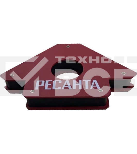Магнитный угольник Ресанта УМ-34 966гр (71/6/71)