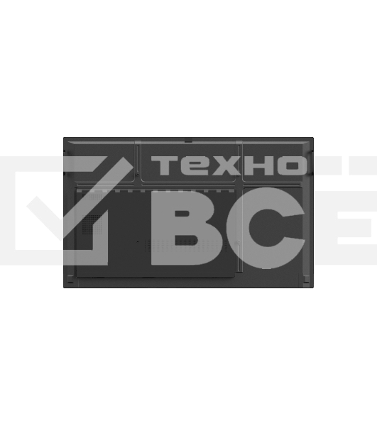 Монитор жидкокристаллический ViewSonic Интерактивный дисплей LCD 64.5