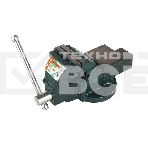 Тиски слесарные Sturm! 1075-04-75 75 мм, УСИЛЕННЫЕ С НАКОВАЛЬНЕЙ, фото 1