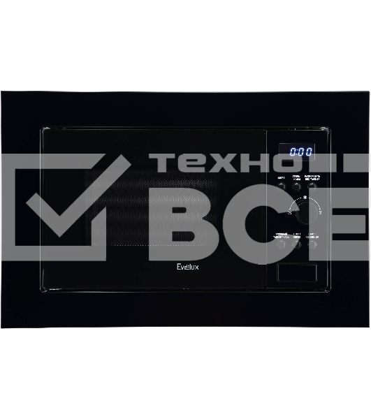 Микроволновая печь встраиваемая Evelux MW 20 B