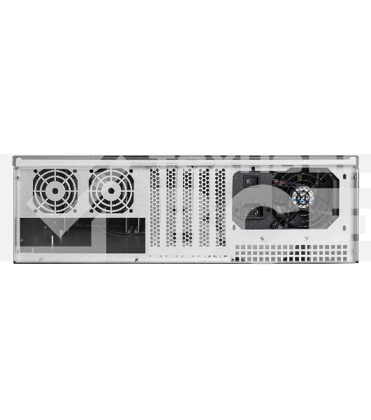 Серверный корпус ExeGate Pro EX293181RUS 3U390-08 <RM 19