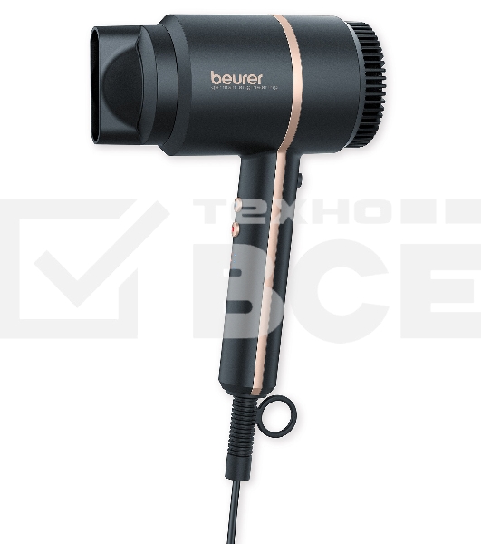 Фен Beurer HC35 2000Вт черный