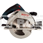 Пила циркулярная BOSCH GKS 55+ GCE (0.601.682.100)1350Вт 2100-4700об/мин 90°/45°- 63/47мм 3.8кг, фото6