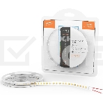 Лента Basic 12V 9,6W/m 624lm/m 3000K IP20 LED 3m 1/100, фото3