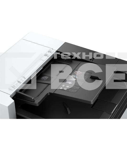 МФУ лазерный Kyocera Ecosys M4125idn (1102P23NL0), A3, ч/б, печ. до 25 стр/мин. (А4) до 12 стр/мин. (А3), скан. до 50 стр/мин., 1200 x 1200 dpi (печать) 600x600dpi (скан.), USB, RJ-45, NFC, Air Print, Mopria