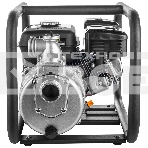 Мотопомпа Hyundai HY 50 500л/мин для чист.воды, фото9