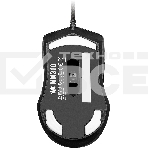 Мышь проводная Cooler Master Mouse MM310, Wired, Black Matte, фото 1