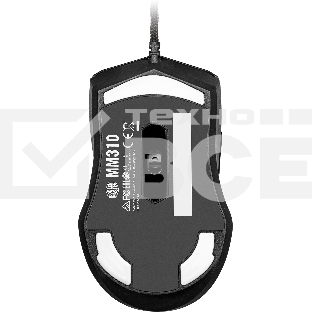 Мышь проводная Cooler Master Mouse MM310, Wired, Black Matte