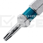 Набор бит GROSS TORX 8x50, сталь S2, 10 шт GROSS 11467, фото6
