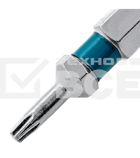 Набор бит GROSS TORX 8x50, сталь S2, 10 шт GROSS 11467