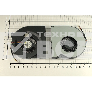 Вентилятор (кулер) для ноутбука Asus K73 N53 N73 N75 X73