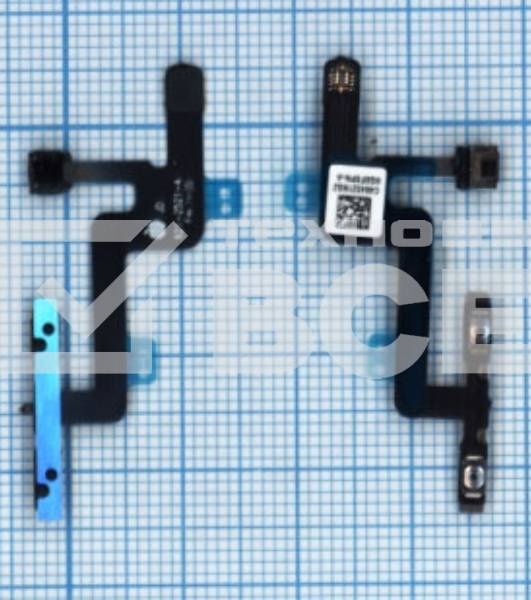 Шлейф кнопки громкости для iPhone 6