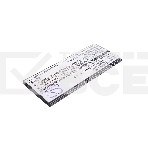 Аккумулятор CameronSinoCS-SMA320SL EB-BA310ABE для Samsung Galaxy A3 (2016) SM-A3103.85V / 1700mAh / 6.55Wh, фото4