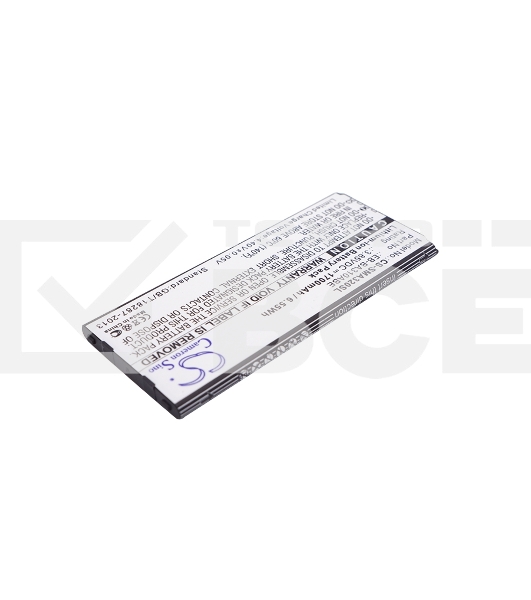 Аккумулятор CameronSinoCS-SMA320SL EB-BA310ABE для Samsung Galaxy A3 (2016) SM-A3103.85V / 1700mAh / 6.55Wh