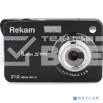 Фотоаппарат Rekam iLook S990i черный 21Mpix 2.7