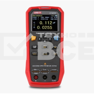 Цифровой мостовой измеритель ёмкостей LCR UNI-T UT622E