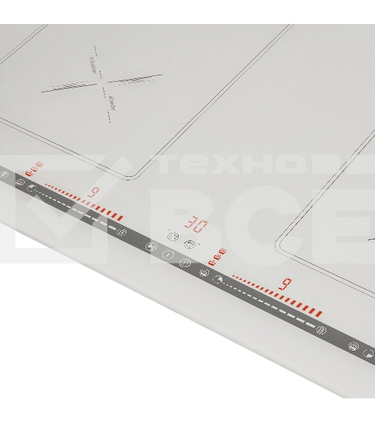 Индукционная варочная панель Maunfeld CVI594SB2WHA Inverter