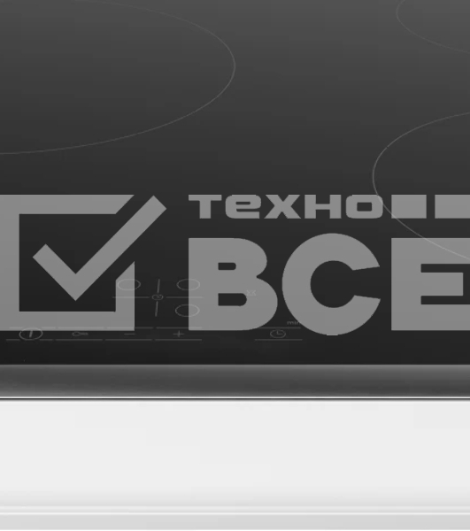 Электрическая варочная панель Bosch PKM645BB2E, стеклокерамическая поверхность, независимая, рамка-сталь, черный 4.8x58.3x51.3