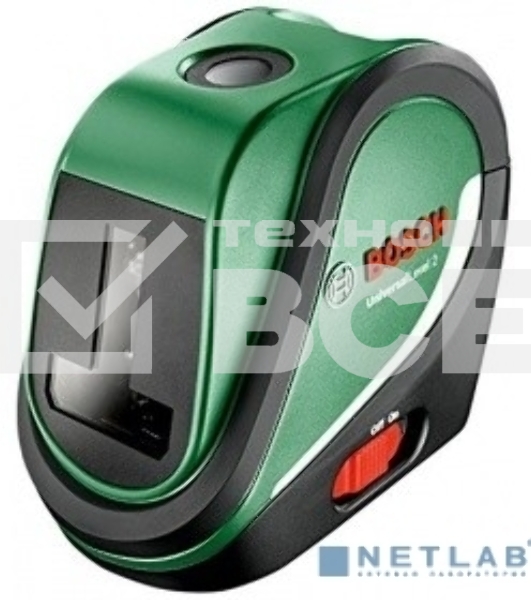 Лазерный нивелир Bosch UniversalLevel 2 Basic